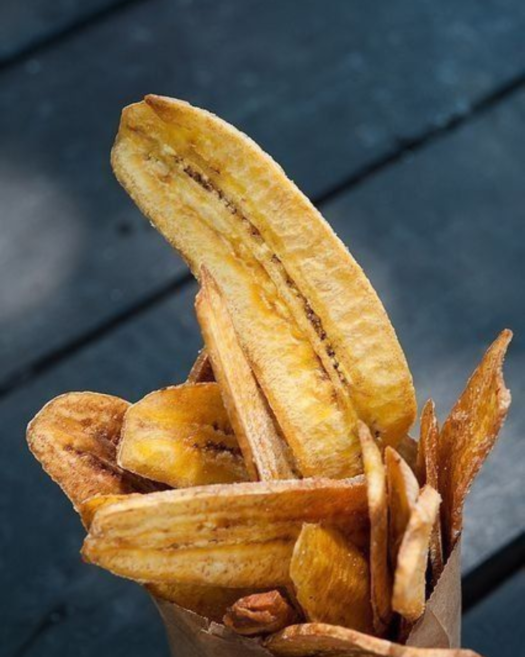 Chips de Plátano