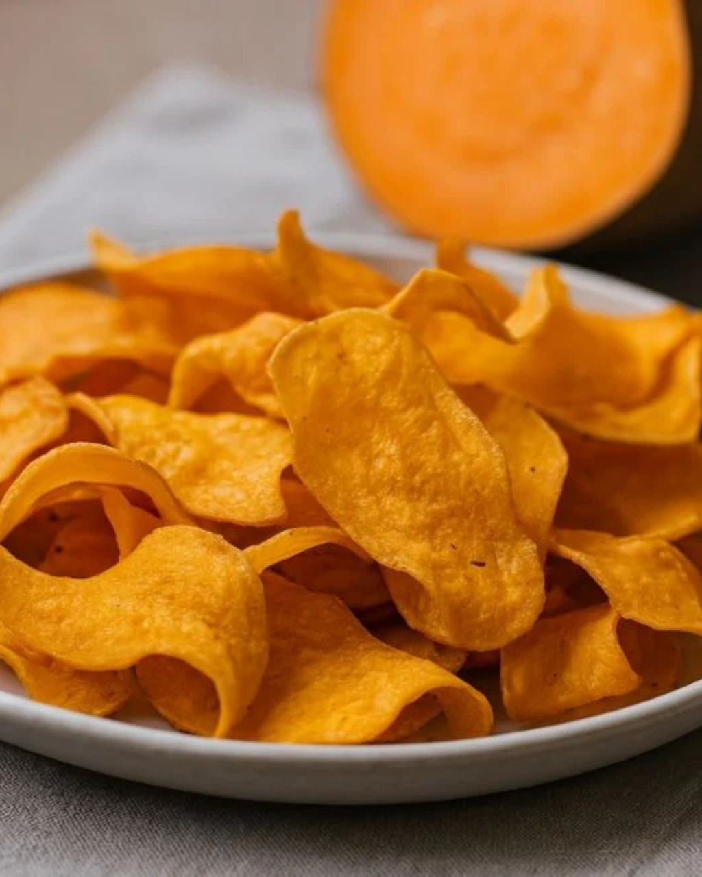 Chips de Camote