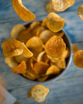 Chips de Jícama