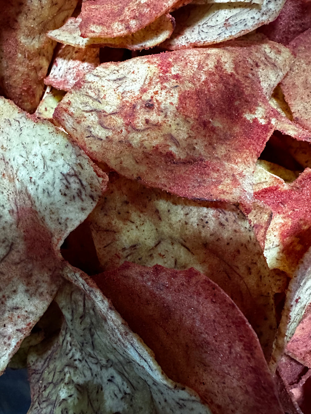 Chips de Taro