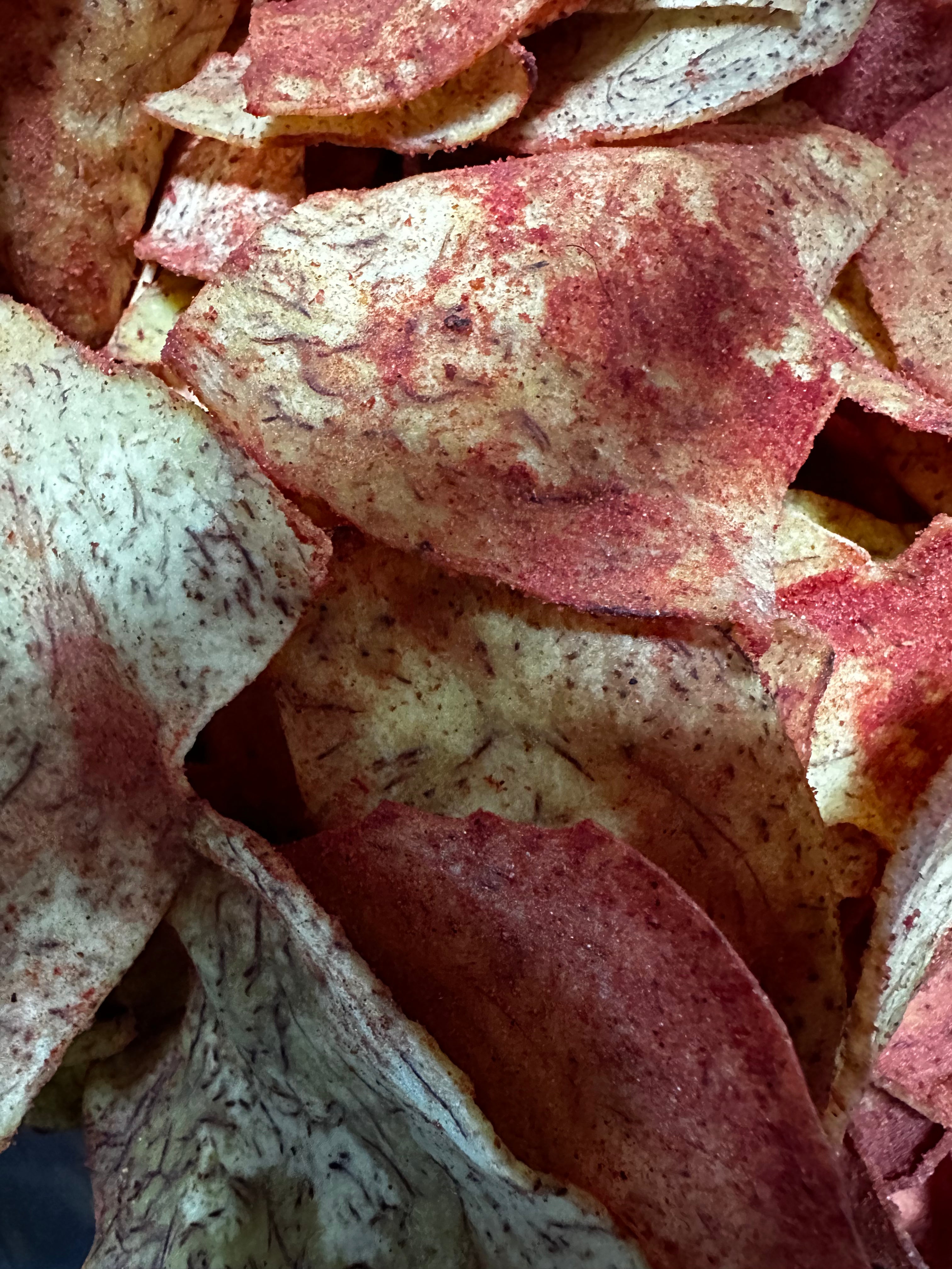 Chips de Taro